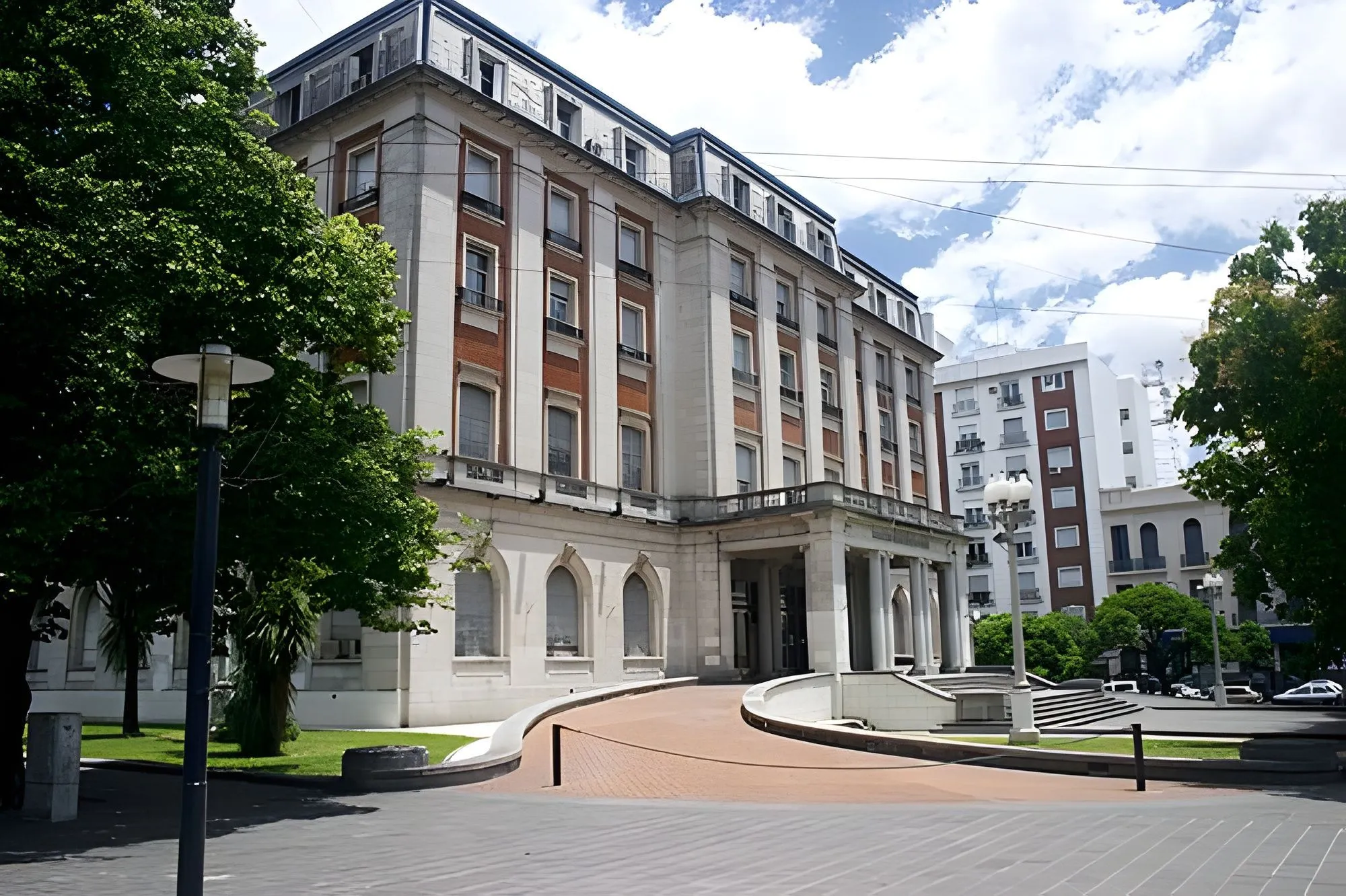Fuero Penal La Plata
