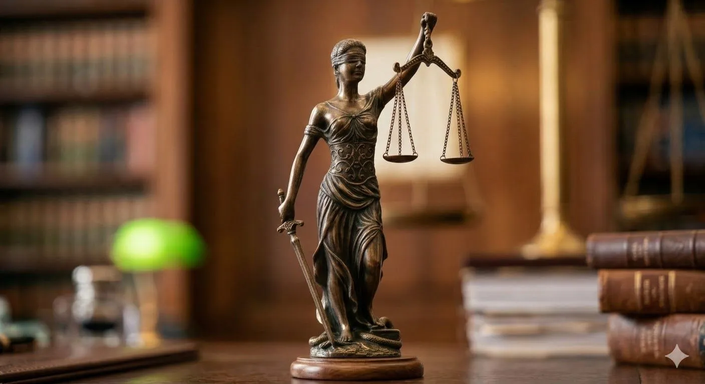 Justicia - Rogelio Yrurtia