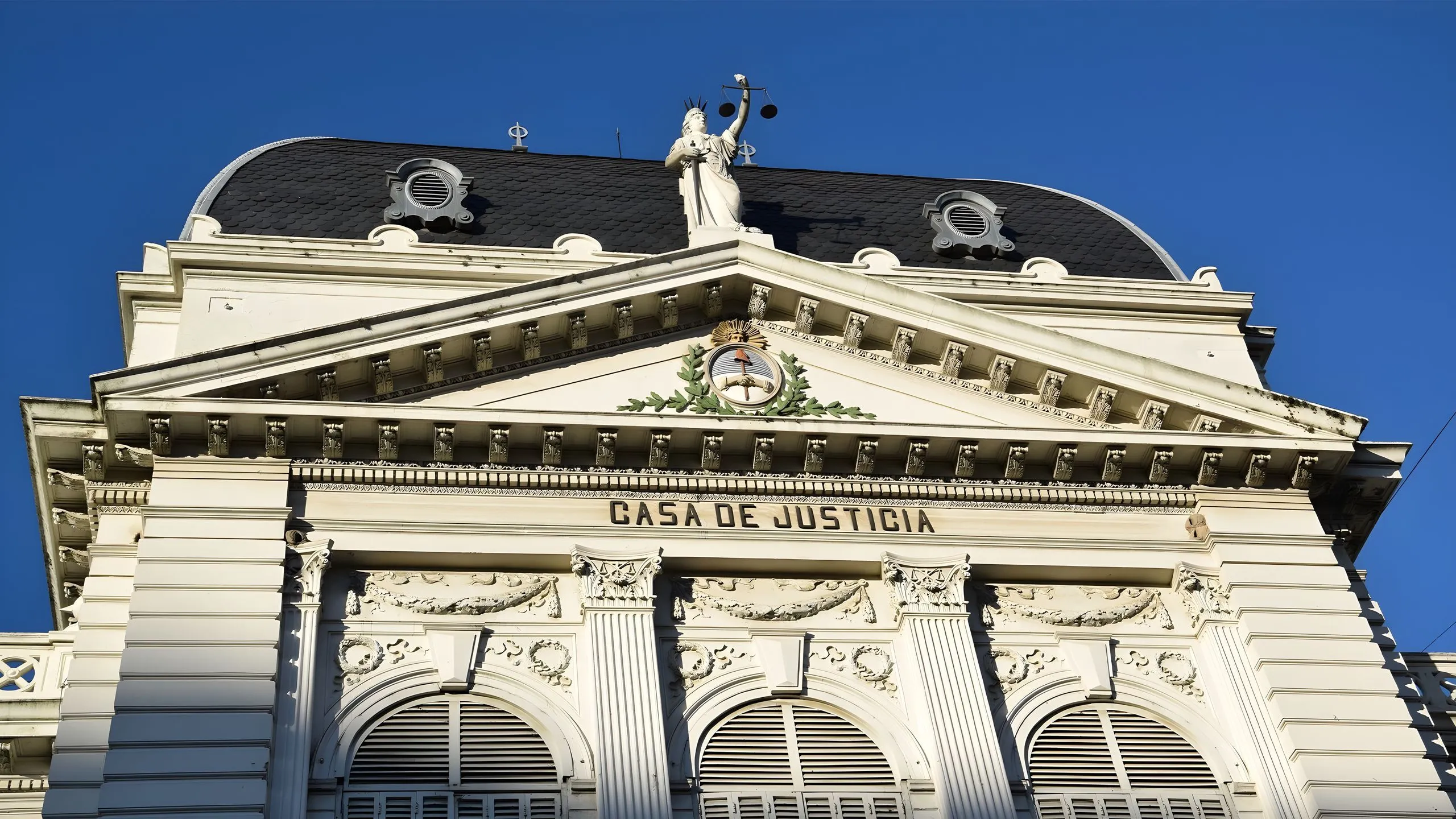 Justicia La Plata